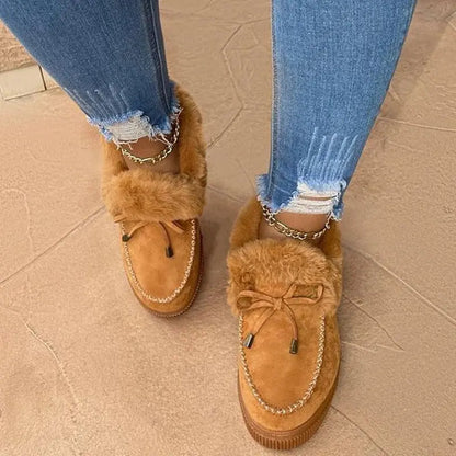 Comfy Insulated Snow Boots for Women