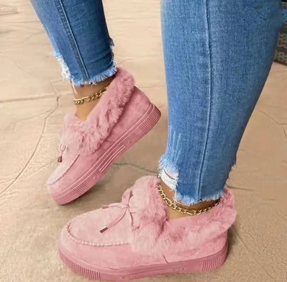 Comfy Insulated Snow Boots for Women