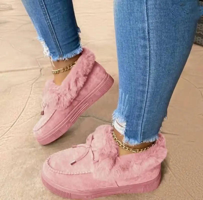 Warm Winter Boots for Women – Cozy & Stylish Comfort