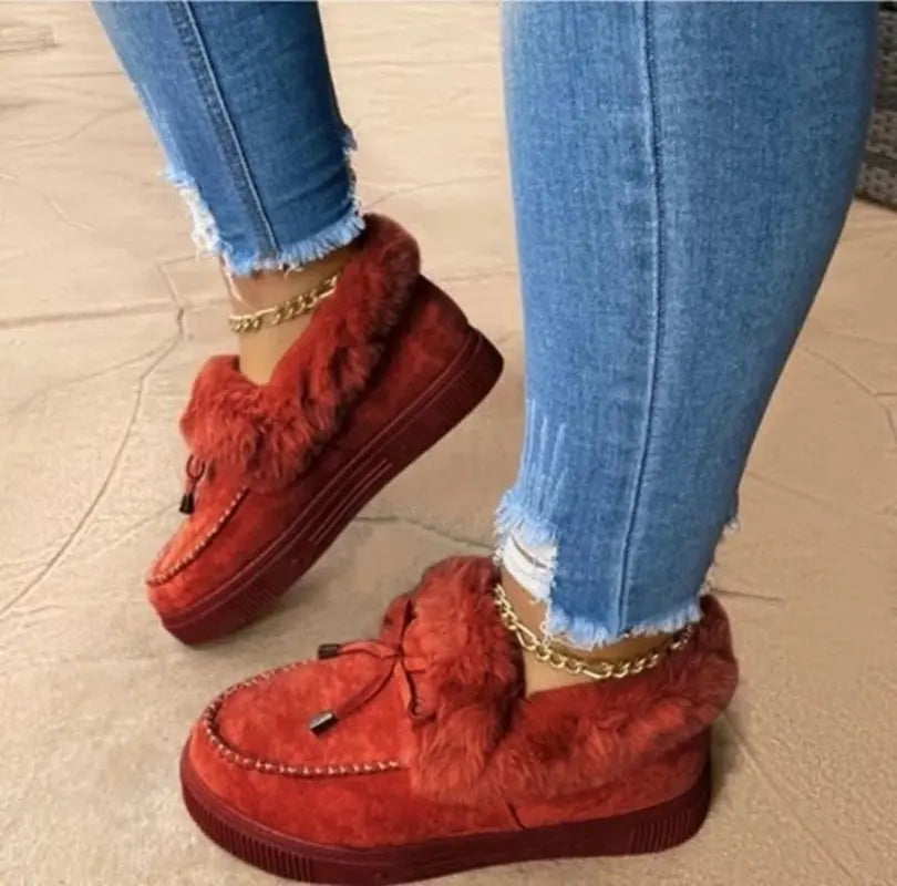 Comfy Insulated Snow Boots for Women