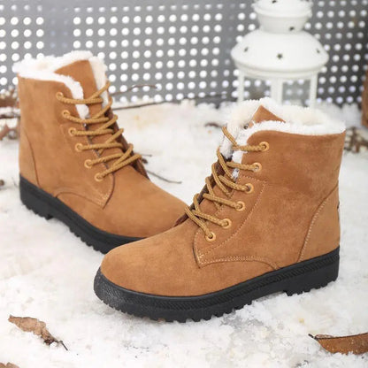 Warm Winter Boots for Women – Stylish & Comfortable