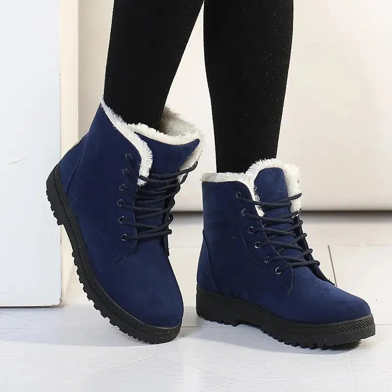 Warm Winter Boots for Women – Stylish & Comfortable