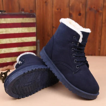 Warm Winter Boots for Women – Stylish & Comfortable