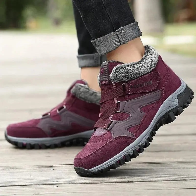 Cozy Waterproof Winter Boots - Nocini