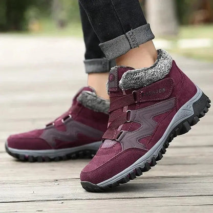 Cozy Waterproof Winter Boots - Nocini