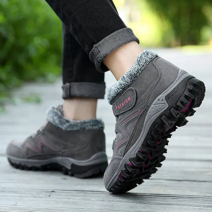 Cozy Waterproof Winter Boots