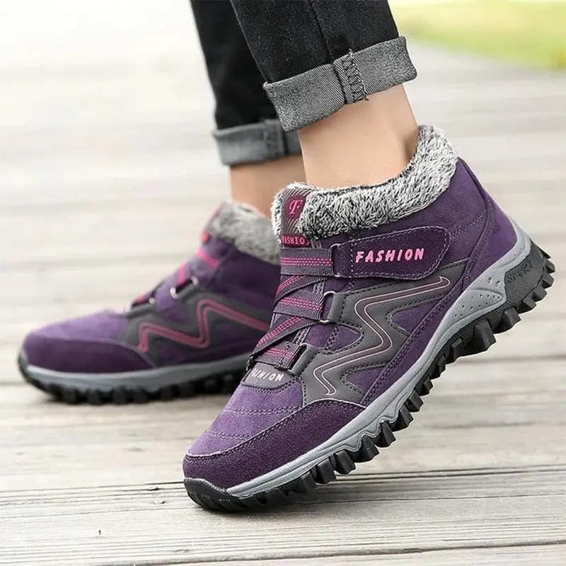 Cozy Waterproof Winter Boots