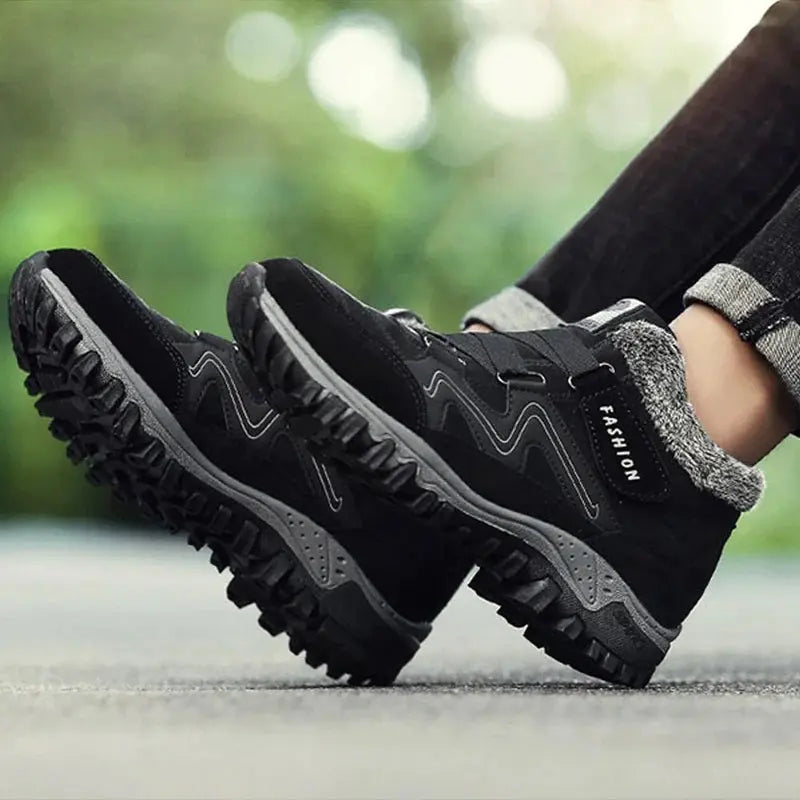 Cozy Waterproof Winter Boots