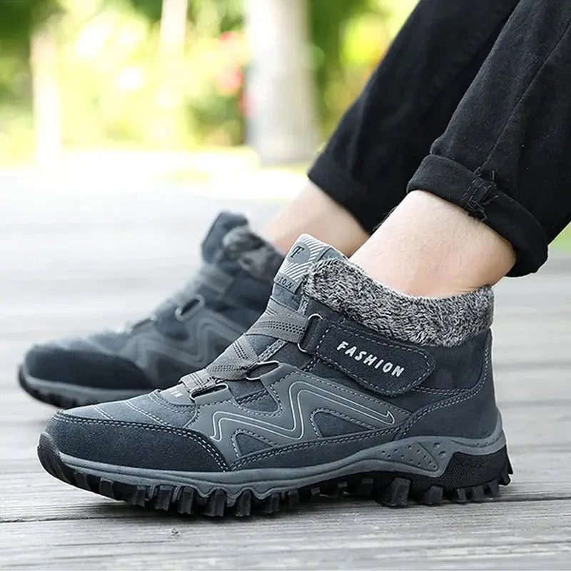 Cozy Waterproof Winter Boots