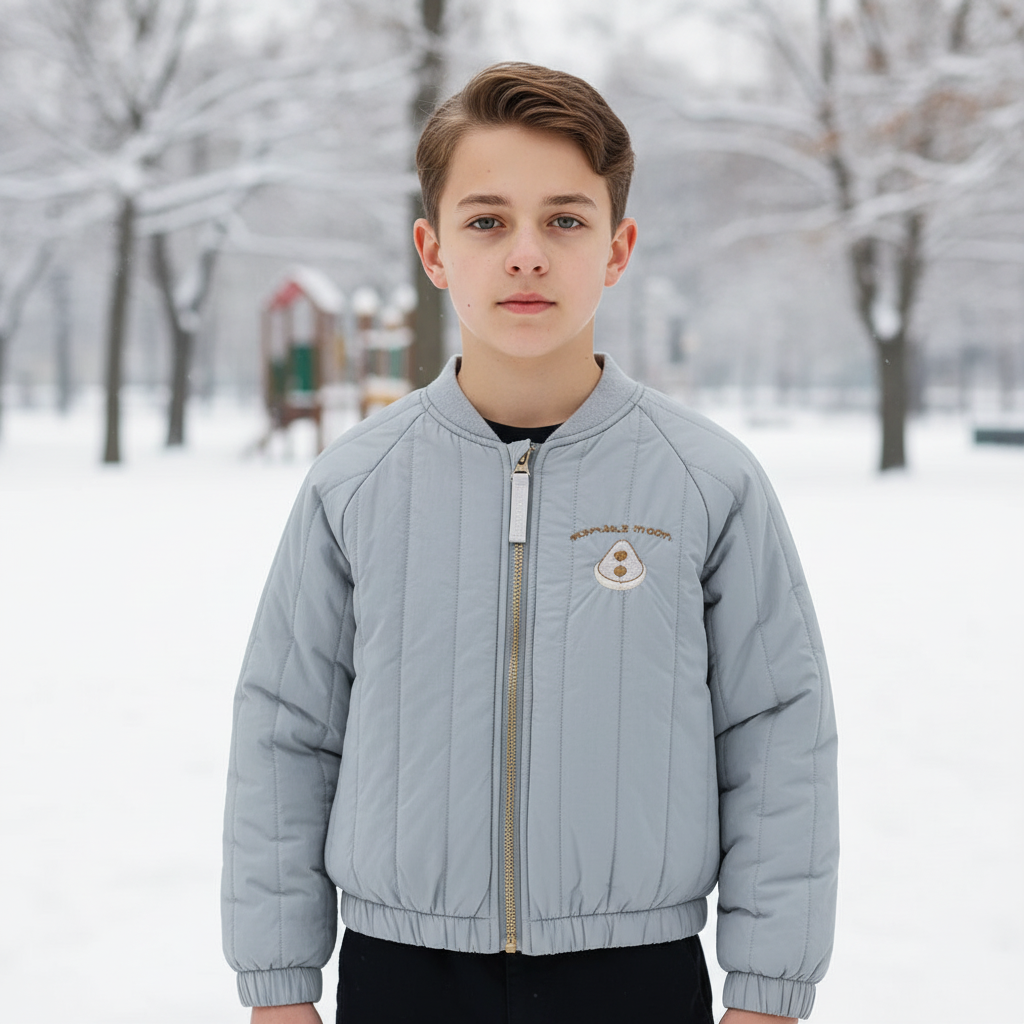 Warm Waterproof Snow Jacket - Pexav