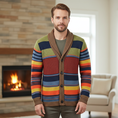 Cozy Knit Sweater for Men - Pexav