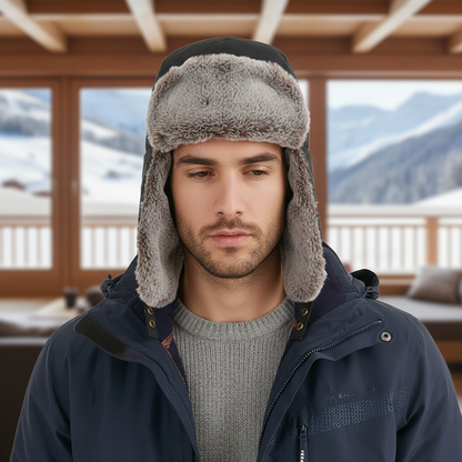 Cozy Thermal Lining - Winter Beanie Hat - Pexav