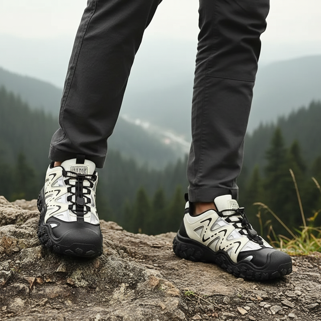 Waterproof Leather Upper Xavier - Pexav
