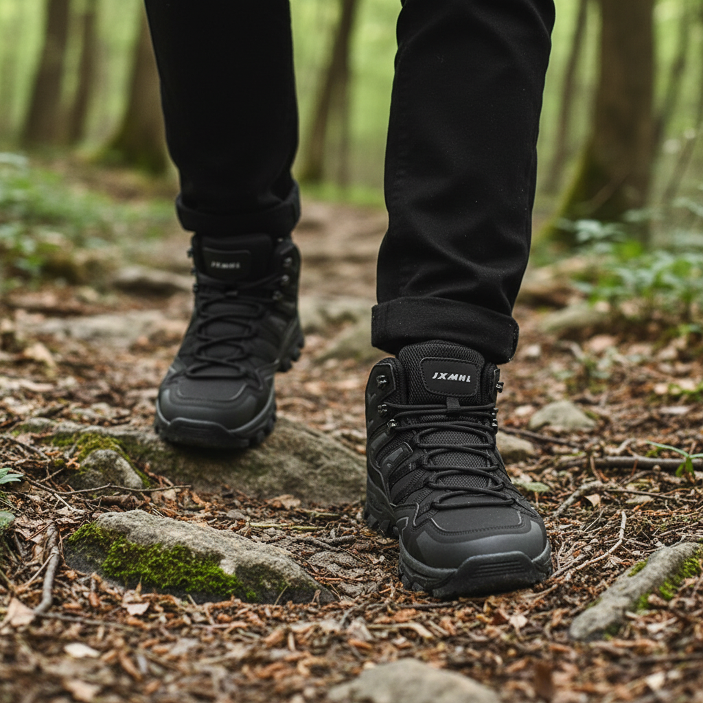 Breathable Ultra-Dry Hiking Boots - Pexav
