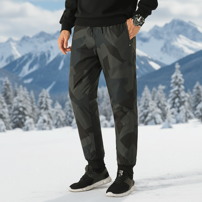 Breathable Running Pants - Pexav