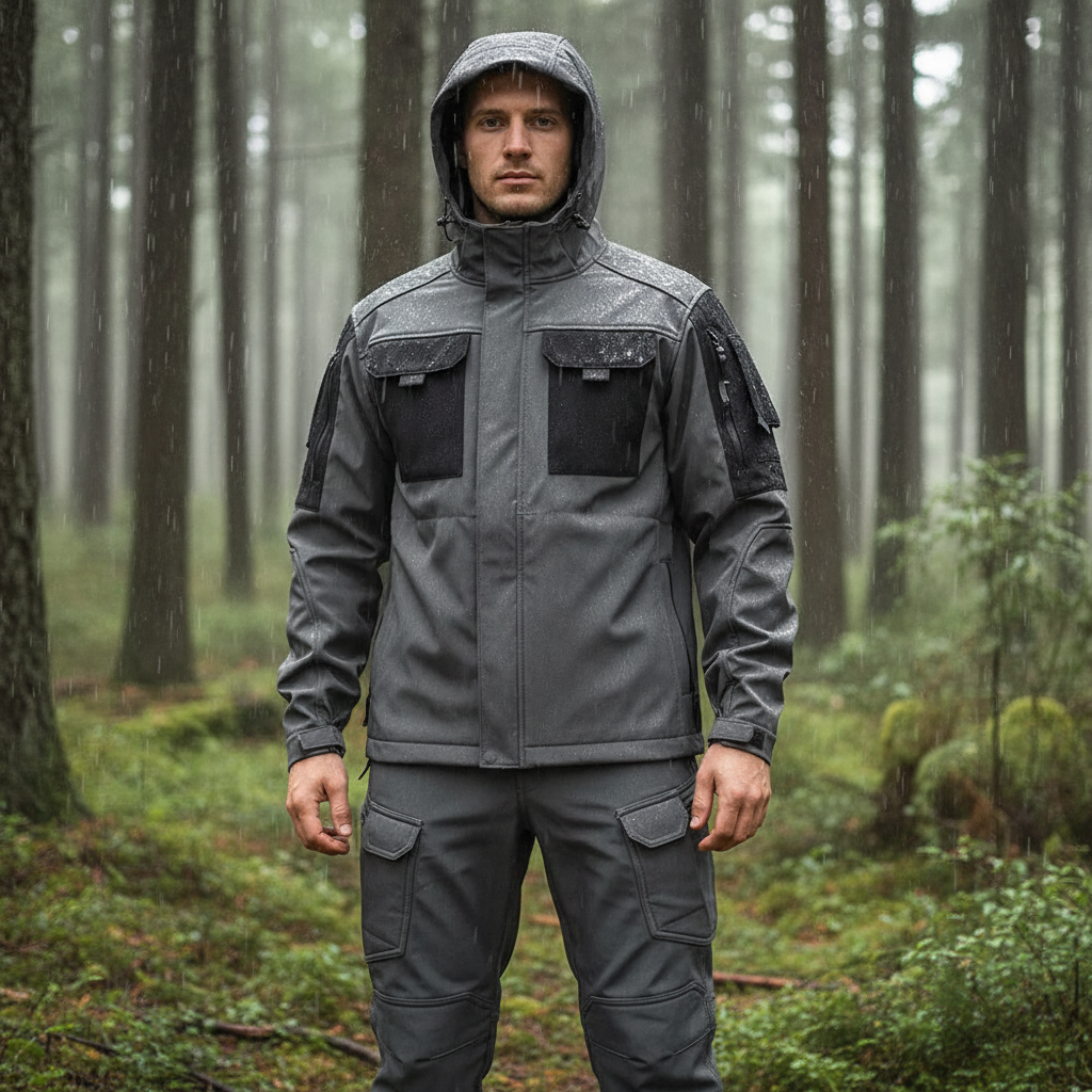 Waterproof Hiking Gear for Men - Pexav