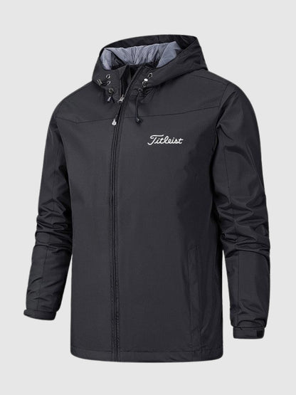 Waterproof Unisex Hooded Raincoat - Nocini