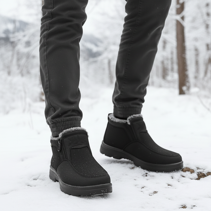 Insulated Rain Boots for Men - Pexav