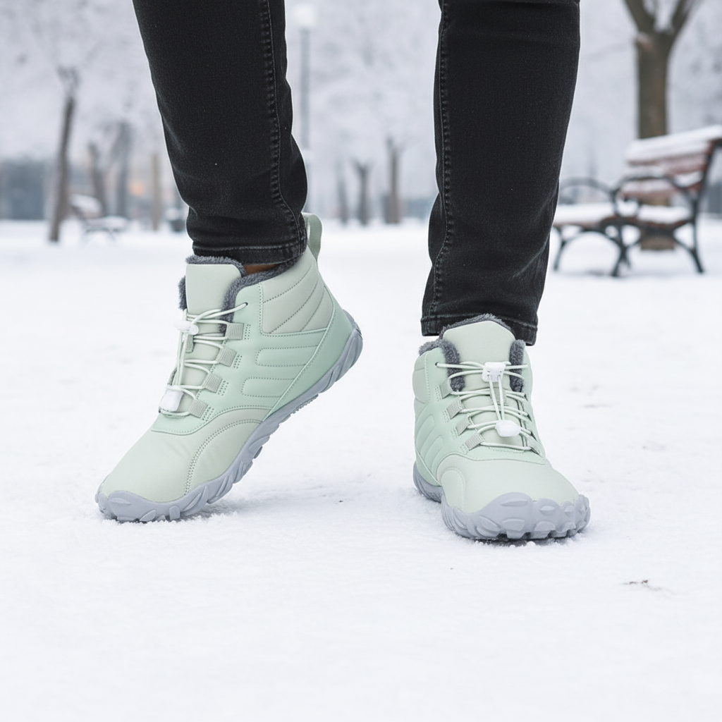 Water Resistant Hiking Shoe - Pexav
