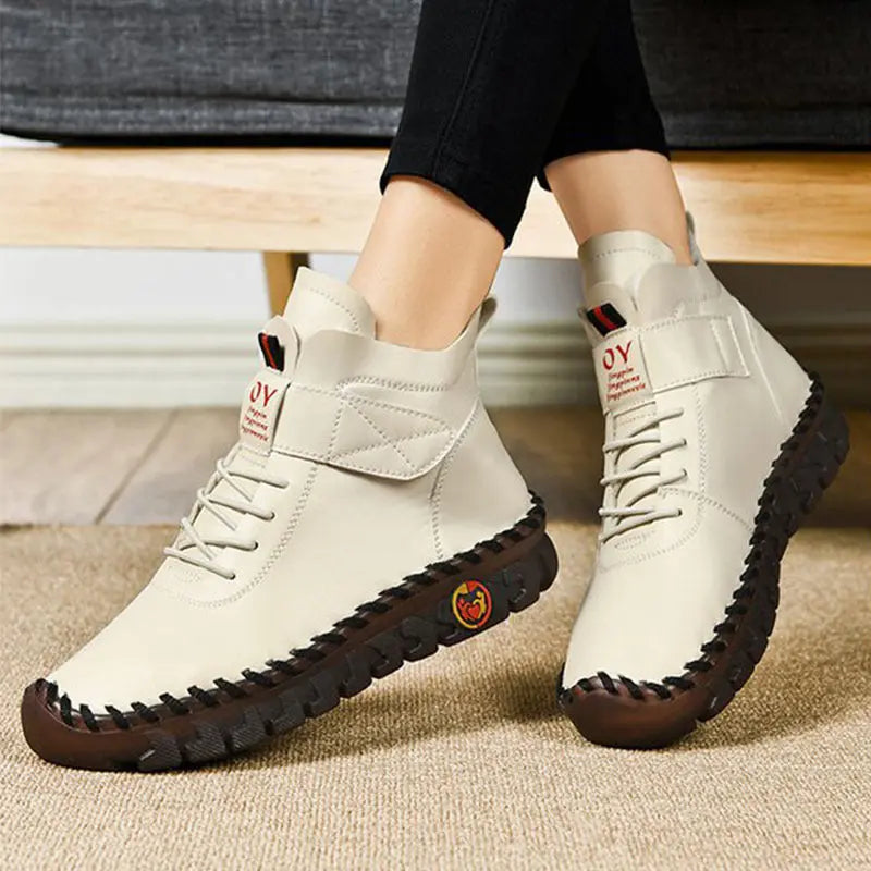 Insulated Water Resistant Ankle Boots for Women