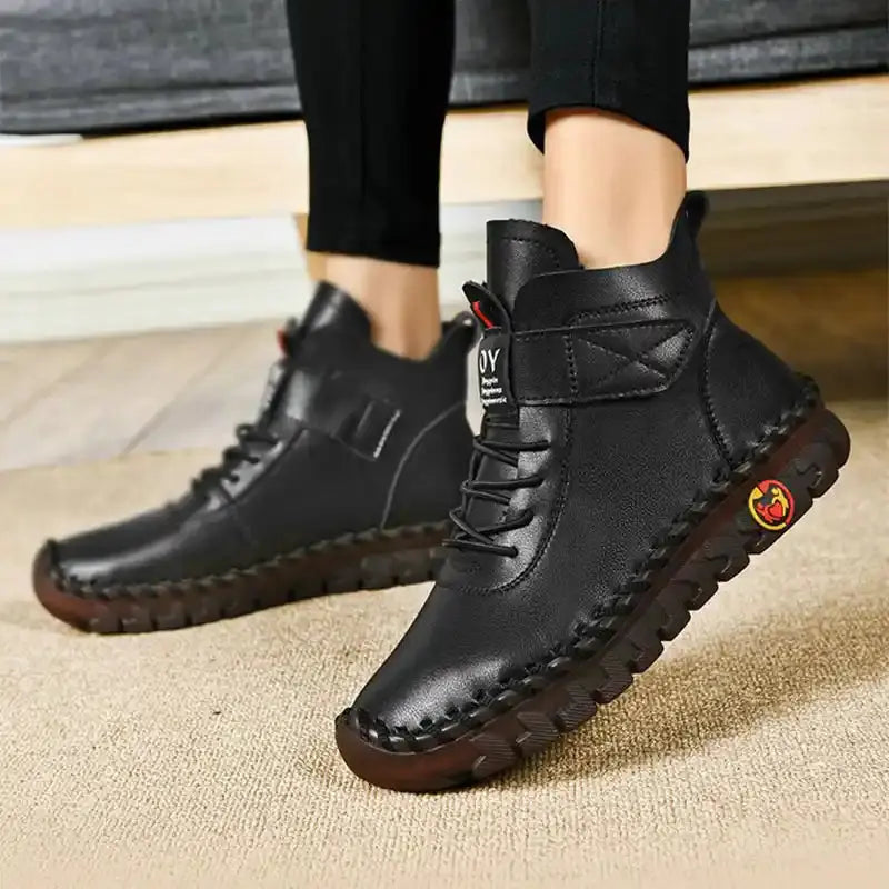 Insulated Waterproof Hiking Boots for Women - Nocini