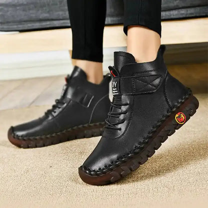 Insulated Waterproof Hiking Boots for Women - Nocini