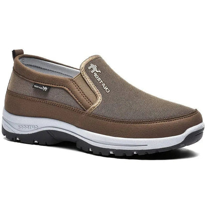 Comfortable Walking Shoes for Men - Supportive Fit Design
