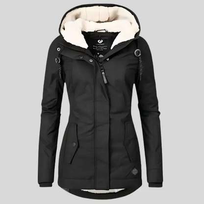 Women's Breathable Water Resistant Coat