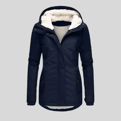 Women's Breathable Water Resistant Coat