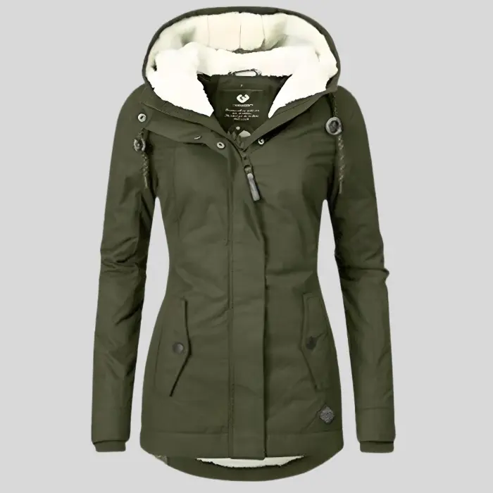 Women's Breathable Water Resistant Coat