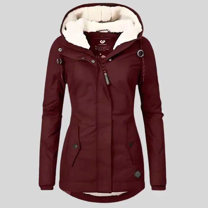 Women's Breathable Water Resistant Coat