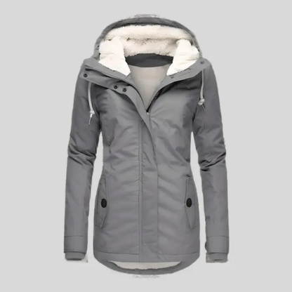 Women's Breathable Water Resistant Coat - Nocini