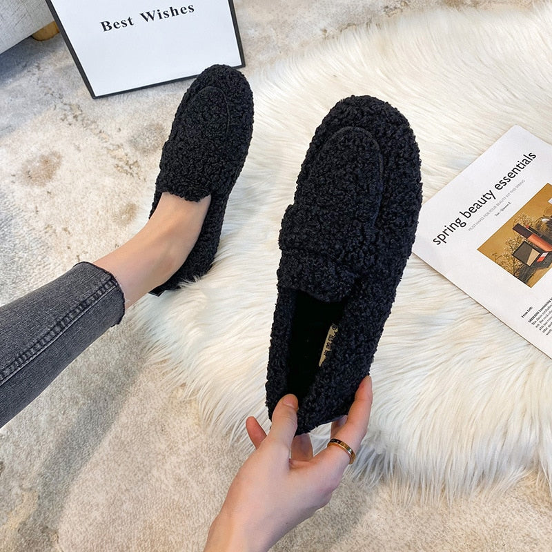 Soft Womens Slip On Loafers for All Seasons - Nocini