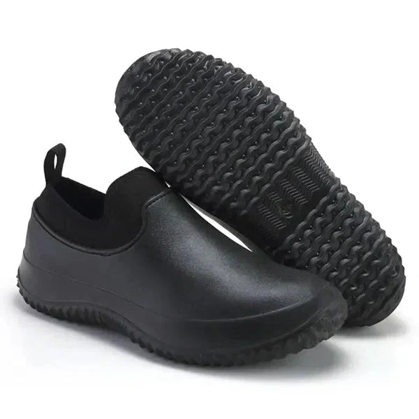 Durable Waterproof Slip On Boots