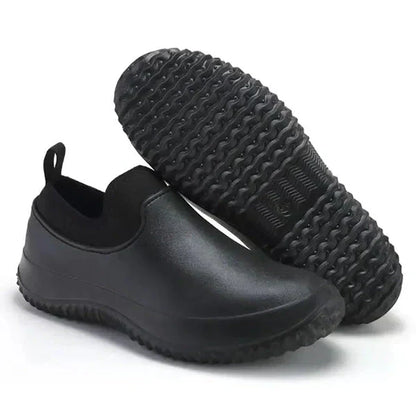 Durable Waterproof Slip On Boots