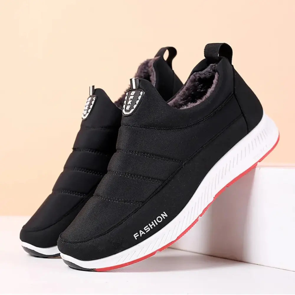 Waterproof Women's Shoes - Comfortable & Stylish Sneakers