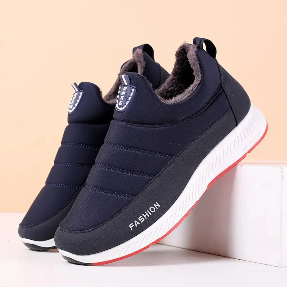 Waterproof Women's Shoes - Comfortable & Stylish Sneakers