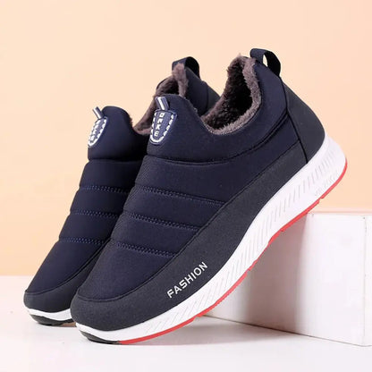 Waterproof Women's Shoes - Comfortable & Stylish Sneakers