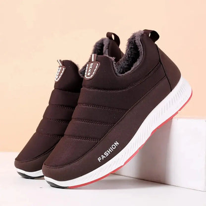 Waterproof Women's Shoes - Comfortable & Stylish Sneakers