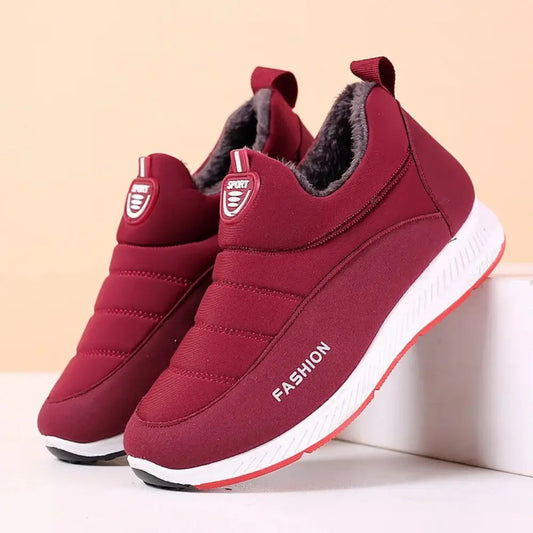 Waterproof Women's Shoes - Comfortable & Stylish Sneakers - Nocini