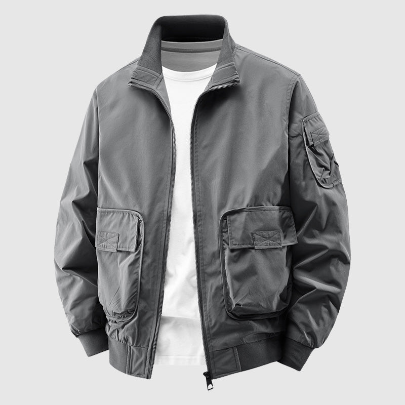 Durable Waterproof Men's Coat