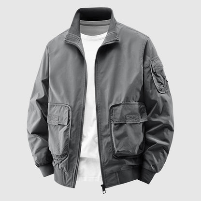 Durable Waterproof Men's Coat