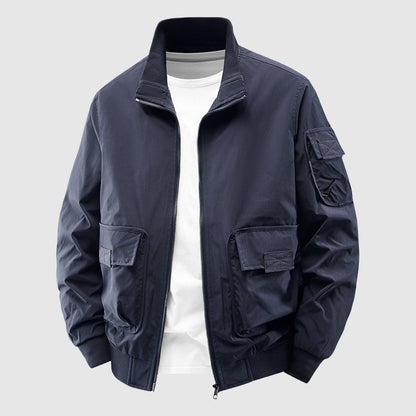 Durable Waterproof Men's Coat