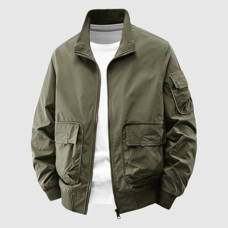 Durable Waterproof Men's Coat