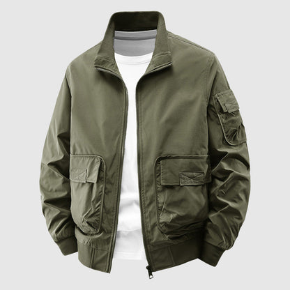 Durable Waterproof Men's Coat