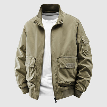 Durable Waterproof Men's Coat - Nocini