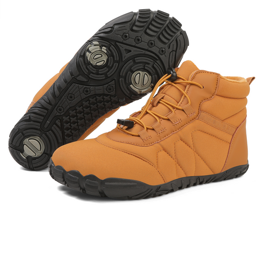 Warm Insulated Snow Boots for Men and Women - Nocini