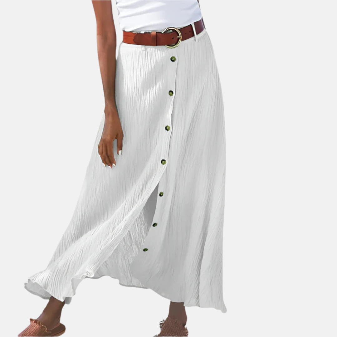 Stylish Floor Length Women's Skirt - Olytrend