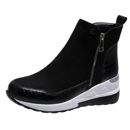 Fashionable High Heel Ankle Boots for Women