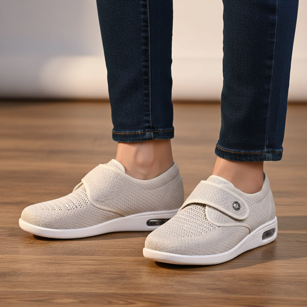 Comfortable Cushioned Insole - Esmeralda - Pexav